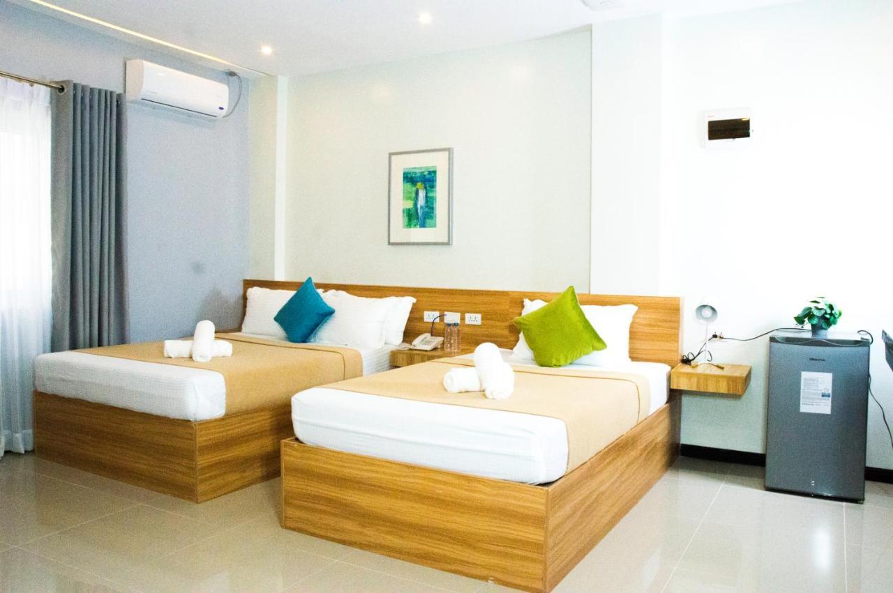 Elti Suites By Bluebookers Angeles Kültér fotó