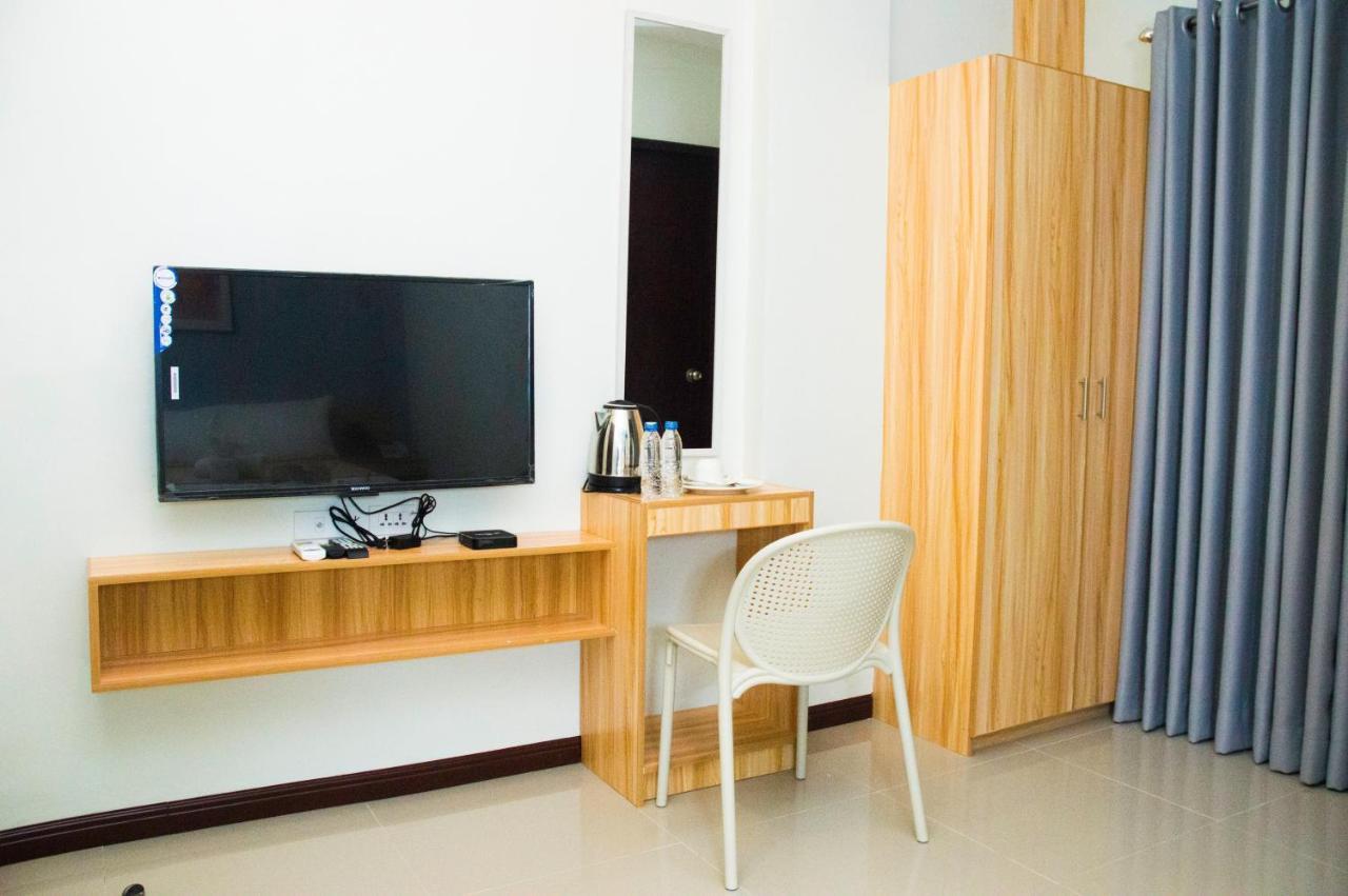 Elti Suites By Bluebookers Angeles Kültér fotó