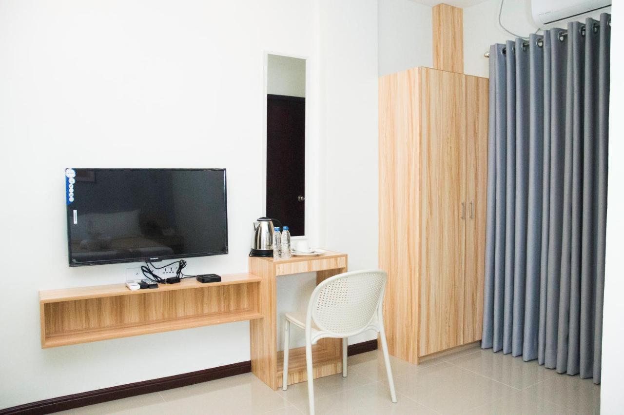 Elti Suites By Bluebookers Angeles Kültér fotó