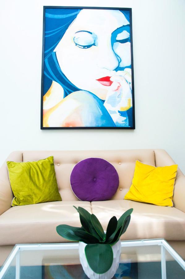 Elti Suites By Bluebookers Angeles Kültér fotó