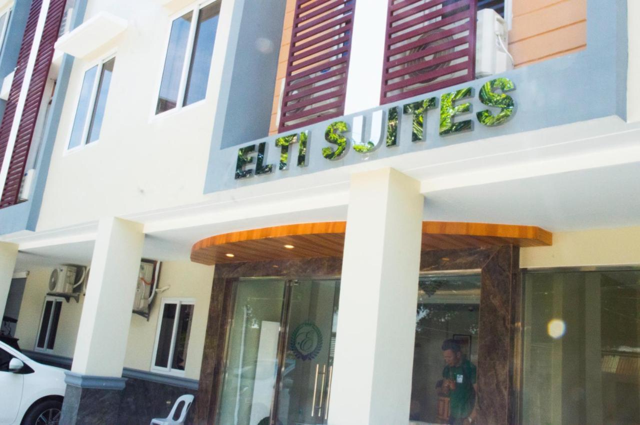 Elti Suites By Bluebookers Angeles Kültér fotó