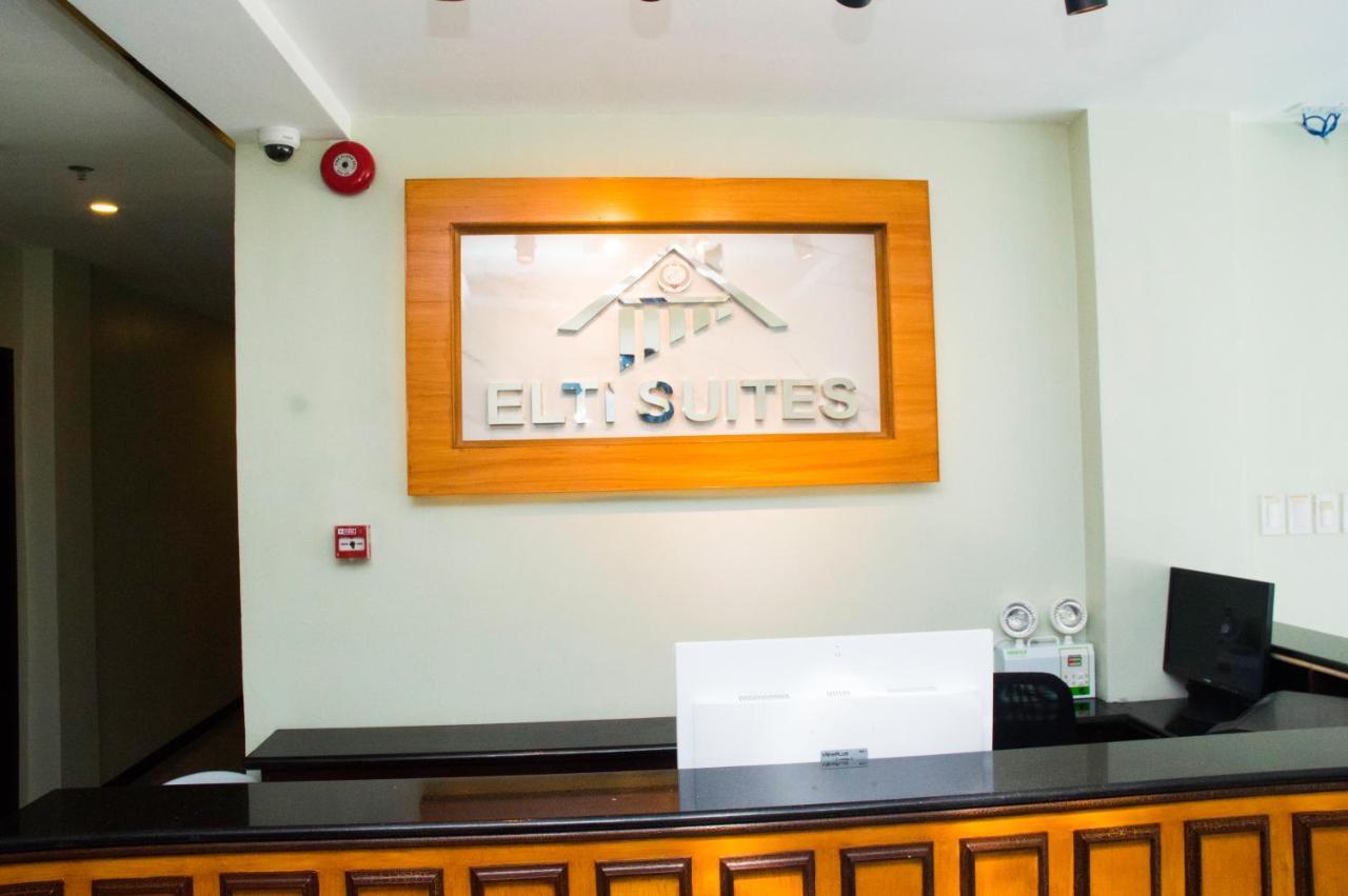 Elti Suites By Bluebookers Angeles Kültér fotó