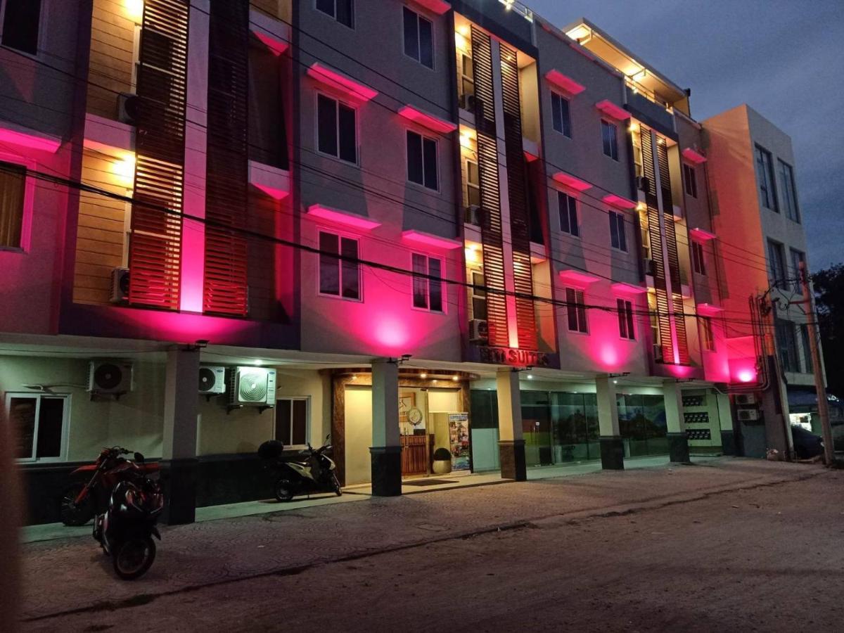 Elti Suites By Bluebookers Angeles Kültér fotó