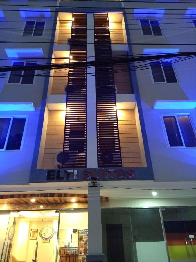 Elti Suites By Bluebookers Angeles Kültér fotó