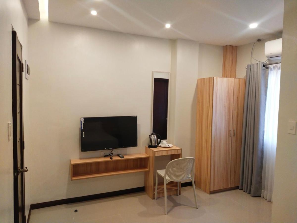 Elti Suites By Bluebookers Angeles Kültér fotó
